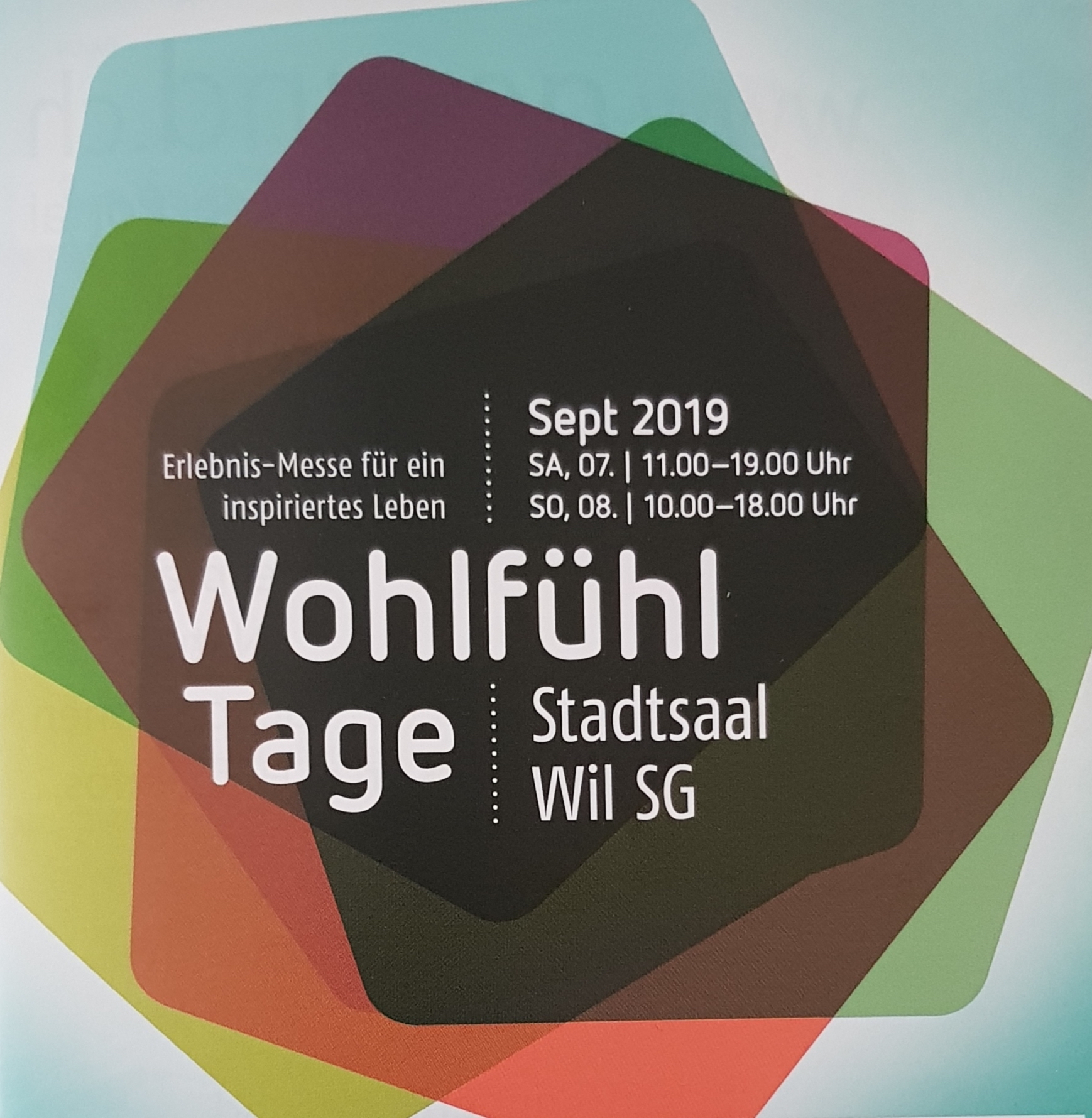 Wohlfuhltage